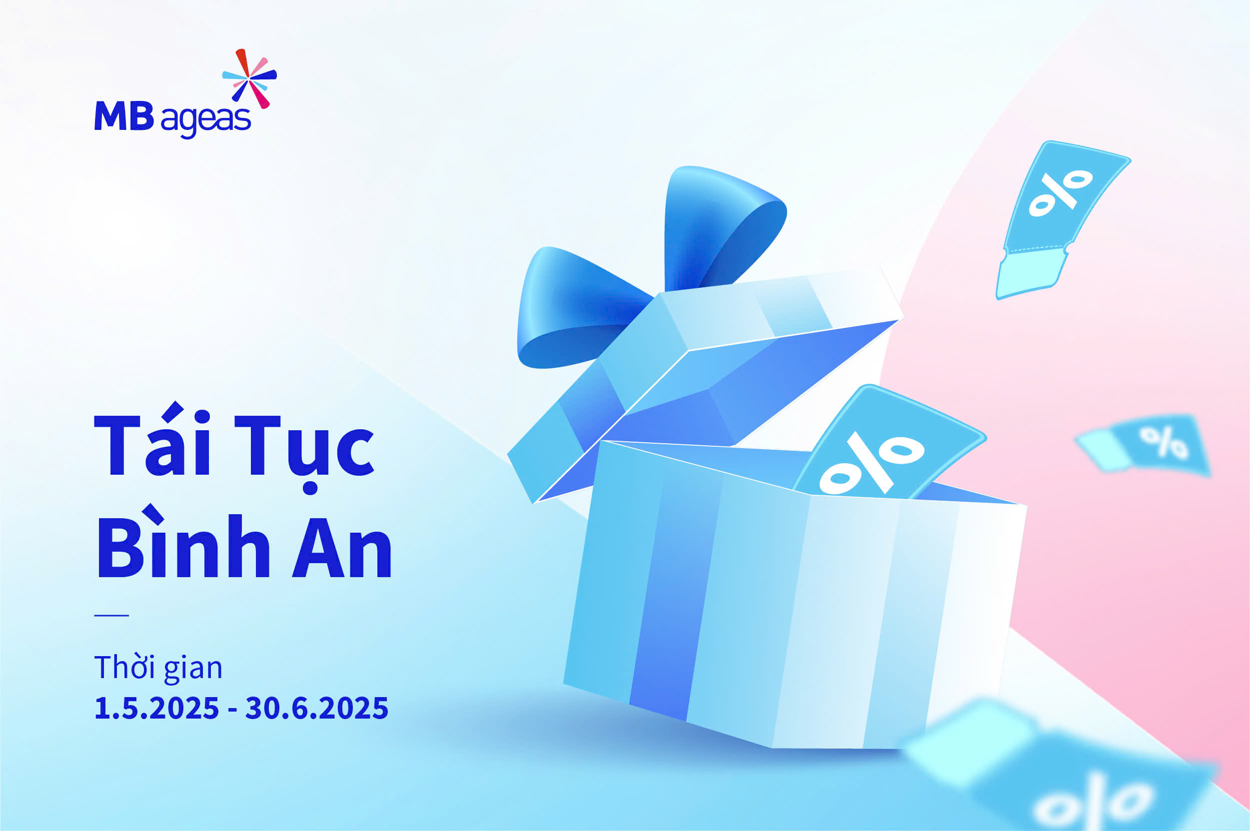 Chương trình Quà tặng: Tái tục bình an 