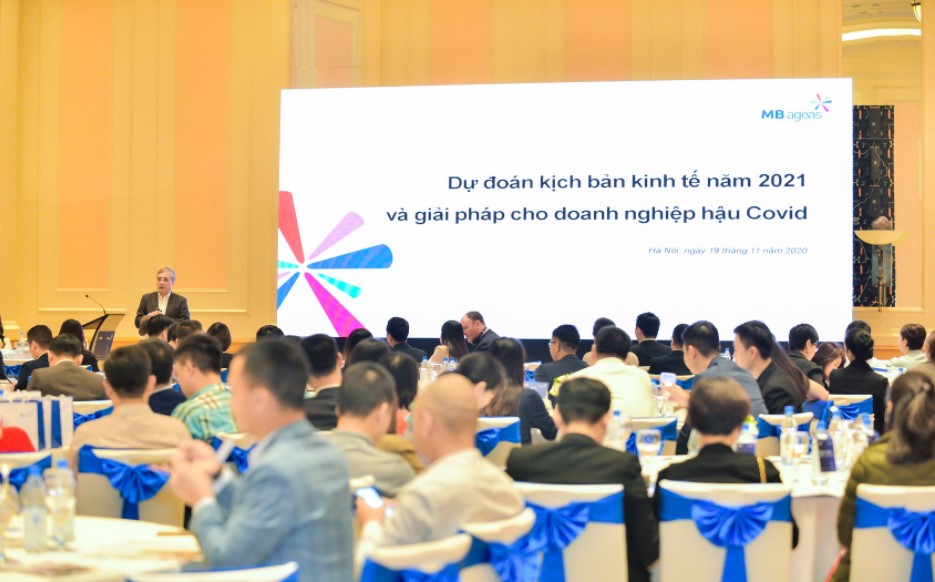 Giải pháp dành cho doanh nghiệp hậu Covid