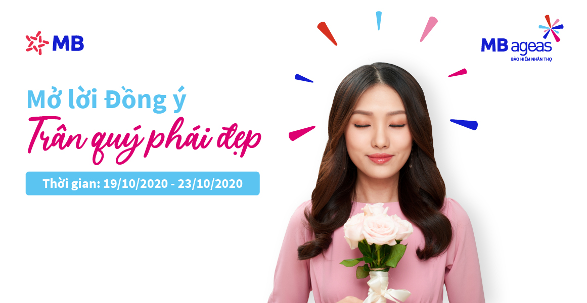 Mở lời Đồng ý - Trân quý phái đẹp